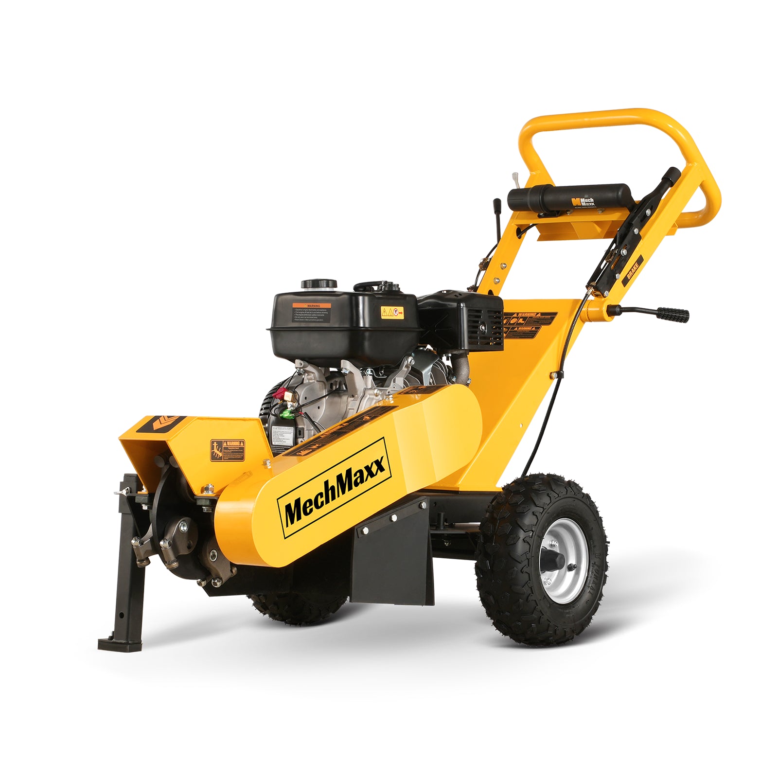 SGR1500 15HP Gasoline Tree Stump Root Grinder