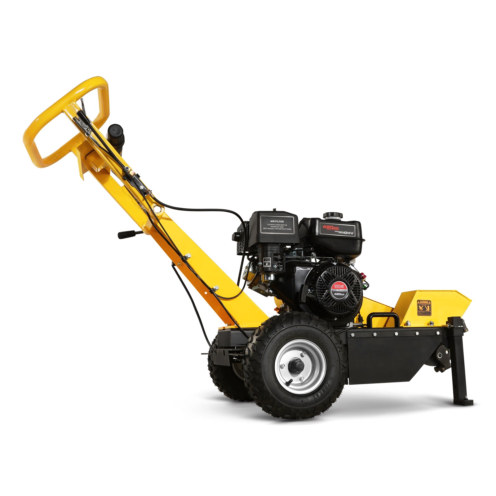 Towable Chassis with Drum Brake