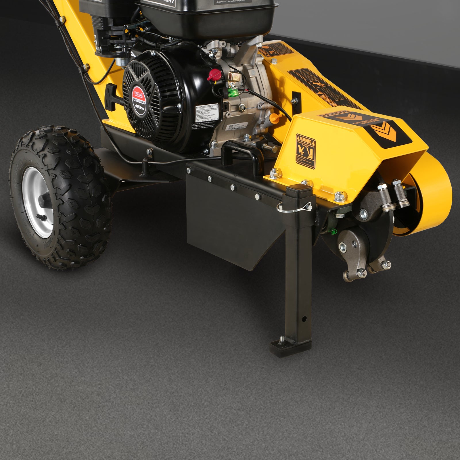 Deep + High Cutting Range